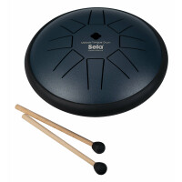 Sela Melody Tongue Drum 6" D Major Navy Blue