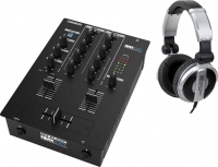 Reloop RMX-10 BT DJ-Mixer Set