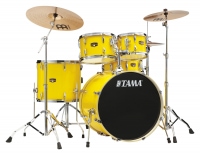 Tama IP52H6W-ELY Imperialstar Drumkit Electric Yellow