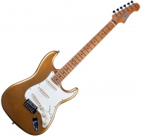 Jet Guitars JS-300 E-Gitarre Gold