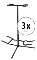 Classic Cantabile GS DUO Git. / Bass Stands 2-3x Set