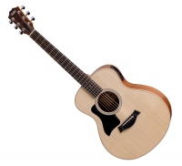 Taylor GS Mini-e Rosewood Westerngitarre LH - Retoure (Zustand: sehr gut)