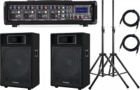 Pronomic PM42-115 StagePower Set Sistema de sonido