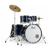 Pearl RS525SC/C743 Roadshow Drumset Royal Blue Metallic