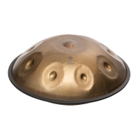 Sela 207 Harmony Handpan Cis Kurd Stainless Steel