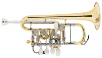 Lechgold PT-21/4L Piccolo-Trompet