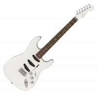 Fender Aerodyne Special Stratocaster Bright White - Retoure (Zustand: sehr gut)