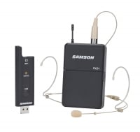 Samson XPD2 Headset USB Wireless Yoga Set - Retoure (Zustand: sehr gut)