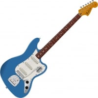 Fender Vintera II 60s Bass VI Lake Placid Blue - Retoure (Zustand: gut)