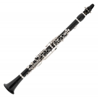 Lechgold BK-20/16 clarinette en Sib pour enfants doigté allemand