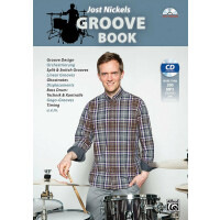 Jost Nickel Groove Book
