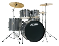 Tama RM50YH6-GXS Rhythm Mate Drumkit Galaxy Silver