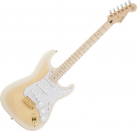 Fender Richie Kotzen Stratocaster Transparent White Burst