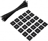 RockBoard Cable Organizer Kabelmanagement Kit