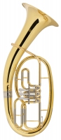 Classic Cantabile Brass TH-33 Tenorhorn - Retoure (Verpackungsschaden)