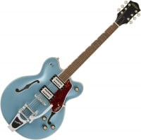 Gretsch G2622T Streamliner Center Block Double-Cut with Bigsby Arctic Blue