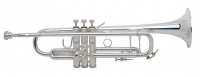 Bach 180S-37 ML Stradivarius Bb-Trompete versilbert