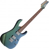 Ibanez GRG121SP-GYC E-Gitarre Green Yellow Chameleon