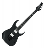 Ibanez RGR652AHB E-Gitarre Weathered Black - Retoure (Zustand: sehr gut)