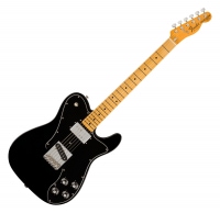 Fender American Vintage II 1977 Telecaster Custom Black