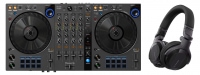 Pioneer DJ DDJ-FLX6-GT DJ Controller Set
