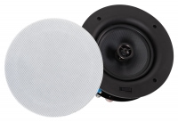 McGrey ACS-660 WH 2-way high-end built-in speaker 240 watts