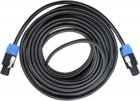 Pronomic pro-line BOXSP2-25 cables para altavoces 25m 2,5mm²