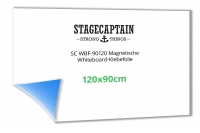 Stagecaptain WBF-90120 Magnetische Whiteboard-Klebefolie