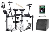 Roland TD-07DMK V-Drum Kit Stage Set