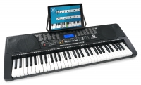 McGrey LK-6150 61 Tasten Keyboard mit Leuchttasten und MP3-Player - Retoure (Verpackungsschaden)