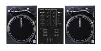 Reloop RMX-10 BT / RP-1000 MK2 DJ Mixer Set