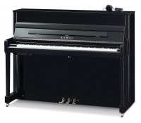 Kawai ATX4 Anytime K-200 E/P SL Klavier Schwarz Hochglanz