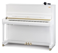 Kawai Aures 2 K-300 WH/P Klavier Weiß Hochglanz