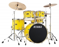 Tama IP50H6W-ELY Imperialstar Drumkit Electric Yellow