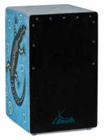 XDrum Design Series cajón "Gecko"