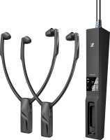 Sennheiser RR 5200 In Ear TV Funkkopfhörer für 2 Personen Set