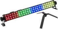 Eurolite LED PIX-72 RGB Leiste + Floorstand Set