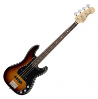Fender American Performer Precision Bass RW 3-Color Sunburst - Retoure (Zustand: gut)