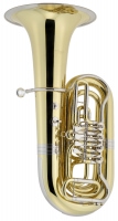 Cerveny CBB 686-4R Symphonia III Bb-Tuba - Retoure (Zustand: wie neu)