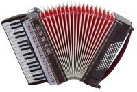 Zupan Alpe III 72 M accordeon palisander
