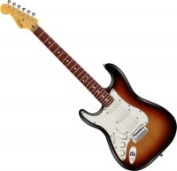 Fender Player II Stratocaster Lefthand MN 3-Color Sunburst