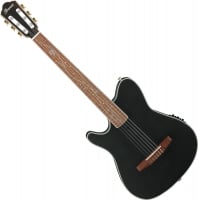 Ibanez TOD10NL-TKF Gitarre Transparent Black Flat