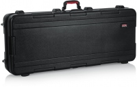 Gator GTSA-KEY61 Keyboard Koffer mit Rollen - Retoure (Zustand: sehr gut)