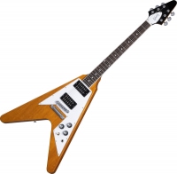 Gibson 70s Flying V Antique Natural