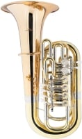 Lechgold FT-15/6L F-Tuba lackiert - B-Ware (Zustand: wie neu)