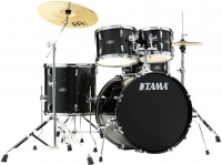 Tama ST52H5-BNS Stagestar Drumkit Black Night Sparkle