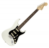 Fender American Performer Stratocaster RW Arctic White - Retoure (Zustand: sehr gut)