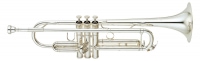 Yamaha Professional YTR-6345 GS Bb-Trompete versilbert