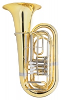 Classic Cantabile Brass T-180 3/4 Bb Tuba - Retoure (Zustand: sehr gut)