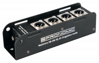 Pronomic NetCore SB-3M Multicore-Stagebox male - Retoure (Zustand: sehr gut)